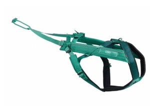 Arnés de Tracción para <span class=keywords><strong>Perros</strong></span>, Fabricación al por Mayor, Color Naranja, Solución Antitirones, Correa de Pecho de Poliéster para <span class=keywords><strong>Perros</strong></span>, Arnés para Exteriores - Product Image 4