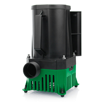 Pompe submersible Barst JR-8000 pour usage agricole, système hydroponique, ferme, 2110 GPH, certifiée ETL, haute efficacité, 220-240 V, garantie 12 mois