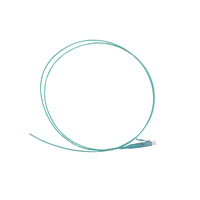 UT-King Optic Fiber Patch Cord Pigtail SC/FC/LC/ST/MU/MTRJ/MPO SM OM3 OM4 Factory Price Jumper Cable FTTH Equipment