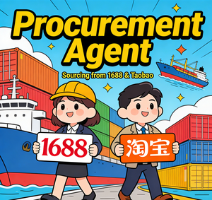 Servicio de Agente de Compras 1688, Agente de Compras de Alibaba, Agente de Compras y Abastecimiento de Taobao 1688 en China - Product Image 2