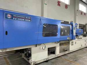 เครื่องฉีดขึ้นรูปพลาสติก350ตันใช้ FCS สององค์ประกอบ - Product Image 5