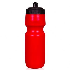 Botella de Agua Deportiva Promocional Reutilizable, Libre de BPA, para Ciclismo, Senderismo y Deportes, de Plástico PE - Product Image 1