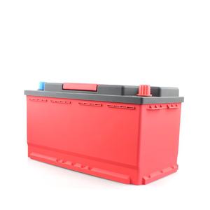 Paket baterai Lithium Ion 12V 12.8V 80AH 100AH dengan stasiun daya Lifepo4 untuk sistem listrik otomatis - Product Image 1