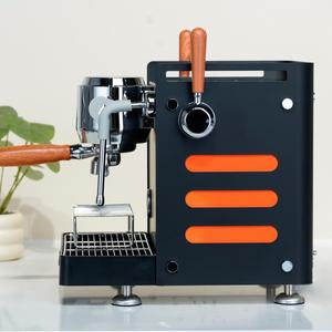 Cafetera Rápida de Acero Inoxidable, Cafetera Comercial <span class=keywords><strong>Rocket</strong></span> <span class=keywords><strong>Espresso</strong></span>, para Hotel, Hogar y Exteriores - Product Image 3