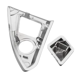 Nueva Cubierta Decorativa para el Panel de la Consola Central Delantera del Automóvil, para el Botón del Interruptor del Reposabrazos, para BMW Serie 5 F10 530 520i 2011-2016 - Product Image 5