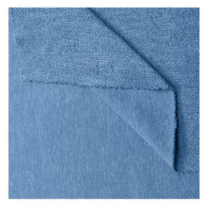 <span class=keywords><strong>Tissu</strong></span> en molleton français écologique certifié <span class=keywords><strong>Oeko</strong></span>-<span class=keywords><strong>Tex</strong></span>, 35% chanvre, 53% coton biologique, 12% Sorona, 270 g/m², pour sweat-shirt - Product Image 3