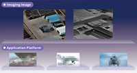 Caméra thermique EO stabilisée multi-capteurs pour drone, télémètre laser 20 km, designateur et illuminateur laser, charge utile aérienne
