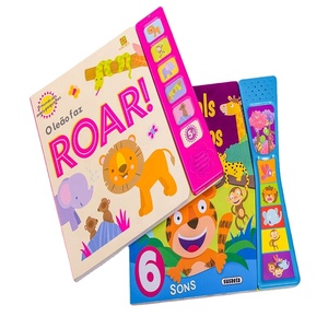 Huiyi, superventas, historia educativa Temprana para Bebés para niños, tablero emergente para niños, libro que levanta los libros con solapa - Product Image 1