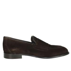Mocasines de Vestir para Hombre Veni, Color Marrón, Talla 39, de Gamuza - Product Image 4