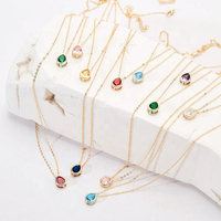 Vente en gros de bijoux fins personnalisés en argent sterling 925 plaqué or nom vierge marie maux carte des yeux pièce 0T boucle colliers pour femmes