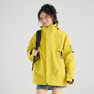<span class=keywords><strong>Veste</strong></span> de montagne imperméable coupe-vent <span class=keywords><strong>en</strong></span> gros pour hommes, <span class=keywords><strong>veste</strong></span> imperméable à coque rigide pour femmes, coupe-vent à capuche <span class=keywords><strong>3</strong></span> <span class=keywords><strong>en</strong></span> <span class=keywords><strong>1</strong></span> - Product Image 3