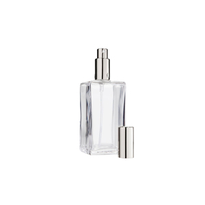 Wholesale High Quality 20ml 25ml 50ml 60ml 85ml 100ml 105ml Cosmetic Glass <b>Bottle</b> Perfume <b>Bottle</b> Glass <b>Bottle</b> for Perfume - Product Image 1
