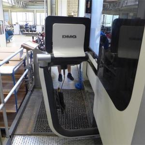 Centre d'usinage universel 5 axes simultanés <span class=keywords><strong>DMG</strong></span> <span class=keywords><strong>MORI</strong></span> DMU210P d'occasion de haute qualité, fabriqué en Allemagne, disponible à la vente. - Product Image 2