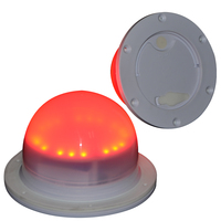 Inti Bohlam Filamen LED Surya yang Dapat Disesuaikan, Diameter 90 120mm, IP65 Tahan Air untuk Luar Ruangan, Fitur Kustom Didukung