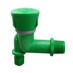 Robinet d'extérieur en céramique à cartouche, en plastique PP, durable et hygiénique, avec adaptateur, prix usine - Product Image 6