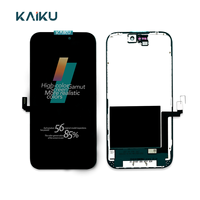 Layar LCD Pabrik untuk Samsung iPhone Infinix Motorola Layar Ponsel Asli Layar HP Pantallas Ecran