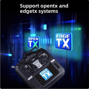 Nuevo RadioMaster TX16S MKII V4.0 Hall Gimbal 2.4G 16CH ELRS 4IN1 Transmisor Multiprotocolo EDGETX Control Remoto para Drones FPV - Product Image 4