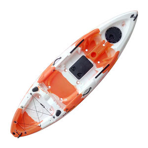 Kayak de pêche en plastique pour 1 personne, à pédales, prix abordable - Product Image 6