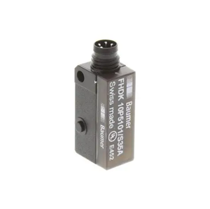 FHDK-10P5101/S35A กระจายลำแสงอินฟราเรด IP67ตรวจจับ PNP สายพานลำเลียงโฟโตอิเล็กทริกเซนเซอร์ - Product Image 4