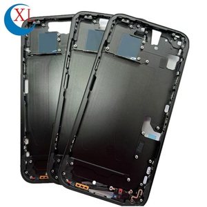 Commercio all'ingrosso della fabbrica telaio centrale telaio posteriore della <span class=keywords><strong>batteria</strong></span> coperchio della porta di ricambio per iPhone 15 16 14 Plus Pro Max 15Pro 14Pro - Product Image 2