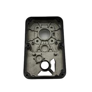 Parti del telaio di precisione in alluminio per fresatura Cnc a basso prezzo - Product Image 2