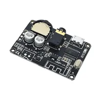 Module récepteur audio sans fil XY-WRBT, carte stéréo à large plage de tension DC 3,7-24 V avec sortie AUX 3,5 mm.