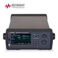 DAQ973A Perekam Data Desktop Multi-Fungsi Presisi Tinggi Komponen Pemantau Ruang Lingkungan Multi-Saluran Industri
