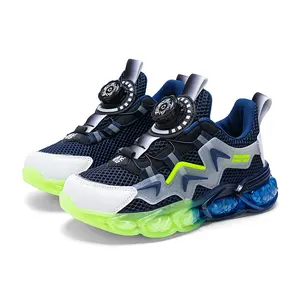 Custom Kids Sneakers Children's casual Basketball Shoes Toddler Boys Girls Sport Shoes Breathable Outdoor Running Shoes For Kids