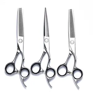 Tóc Scissor T9 tông đơ râu Giao hàng nhanh T9 có thể sạc lại máy cắt tóc Máy Cắt Tóc Dao Cạo cắt cho nam giới