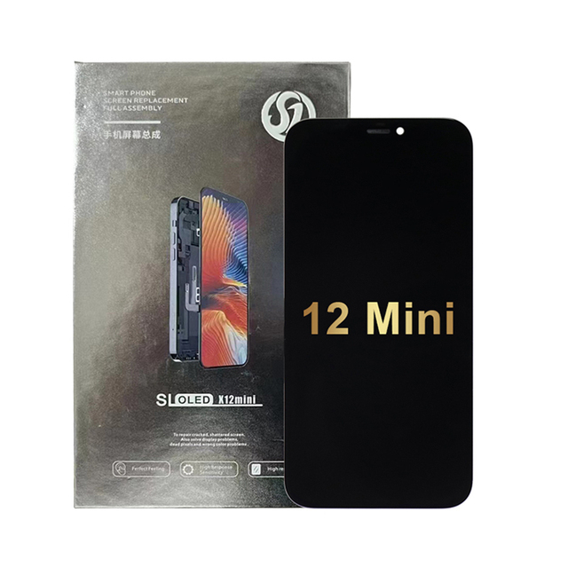 Factory Wholesale Price LCD Digitizer for iPhone 7 8 Plus 11 12 13 14 Pro Max Mini X Xr Xs Max SL Touch Display Screen