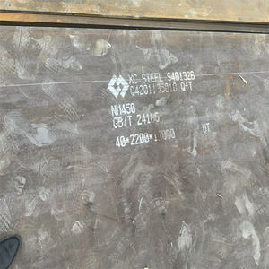 1,3 cm Dicke Kohlenstoffstahlplatte/Ballistische Panzerplatte/Strukturblech in Großem Lagerbestand - Product Image 3