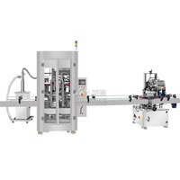 Personnalisable Entièrement Automatique 6 Buses Détergent Ligne De Production De Remplissage De Détergent Crème Lotion Liquide Détergent Eau De Javel Machine De Remplissage