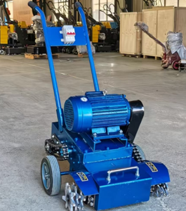 Máquina de Desniveleación de Suelos de Concreto Tipo 260 para Limpieza de Aeronaves y Maquinaria Vial - Product Image 3