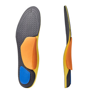 Échantillon Gratuit : Semelles Orthopédiques en Gel Pleine Longueur pour Chaussures, Ajustables, pour le Sport et les Pieds Plats, Soutien de la Voûte Plantaire en Silicone - Product Image 3