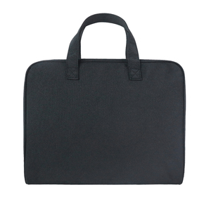 SENDA Bolsa para computadora portátil personalizada profesionalmente con diseño comercial simple para almacenar computadoras portátiles y documentos - Product Image 3