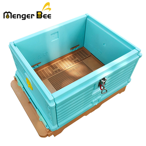 Material de HDPE de grado alimenticio, colmena de plástico, nueva condición, equipo de apicultura y otros equipos de cría de animales - Product Image 5