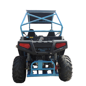 China 250 Cc Dictator Dune Buggy 4X2 Side by Sides con certificado CE EPA - Product Image 6