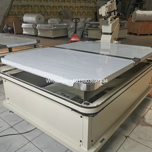 Matelas éponge faisant la bordure de bande de reliure de bord de matelas de machine pour matelas - Product Image 2