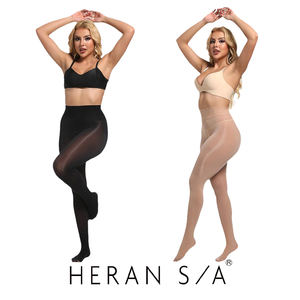 Collants d'été taille haute pour <span class=keywords><strong>femmes</strong></span>, sexy, transparents, taille unique, fins et imprimés, pour dames - Product Image 3