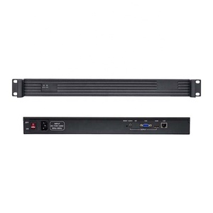UNISHEEN Thiết Bị Đầu Ra Luồng Video JM3510C SRT <span class=keywords><strong>RTMP</strong></span> RTSP H.265 H.264 HDMI VGA <span class=keywords><strong>SDI</strong></span> Bộ Giải Mã Giá 1U - Product Image 2
