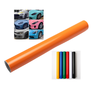 <span class=keywords><strong>Film</strong></span> de protection de peinture automobile coloré <span class=keywords><strong>DOS</strong></span> Rouleau de vinyle <span class=keywords><strong>Film</strong></span> d'emballage auto-cicatrisant à changement de couleur <span class=keywords><strong>Film</strong></span> d'emballage de carrosserie PET TPU PPF - Product Image 5