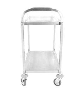 Square Tube Frame Mobile Food <b>Cart</b> Commercial Outdoor Street Snack Vending <b>Cart</b> - Product Image 3