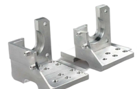 Pièces usinées CNC de haute précision en acier inoxydable et aluminium, services d'électroérosion à fil, certifiées ISO9001, précision 0,01-0,05 mm