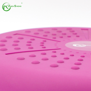 Fabricante Zhensheng, Disco de Equilíbrio em PVC Durável, Confortável e Ecológico, Almofada de Massagem, Disco de Equilíbrio PVC REACH CA65 - Product Image 5
