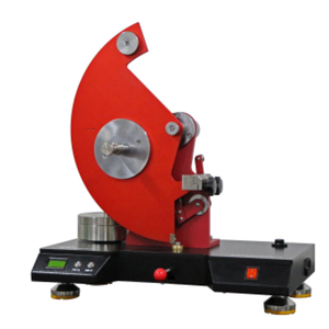 <span class=keywords><strong>Astm</strong></span> <span class=keywords><strong>D1424</strong></span> Din 53862 Iso 13937 Textiel Drop Hamer Scheuren <span class=keywords><strong>Tester</strong></span> Scheur Test Apparatuur <span class=keywords><strong>Elmendorf</strong></span> Stof Scheur Sterkte <span class=keywords><strong>Tester</strong></span> - Product Image 1