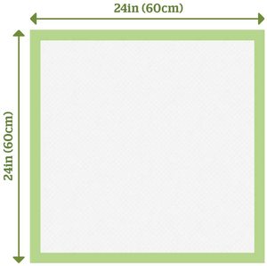 Meilleur vendeur en ligne 2024 tampons de pipi pour animaux de compagnie pour chiens - Product Image 4