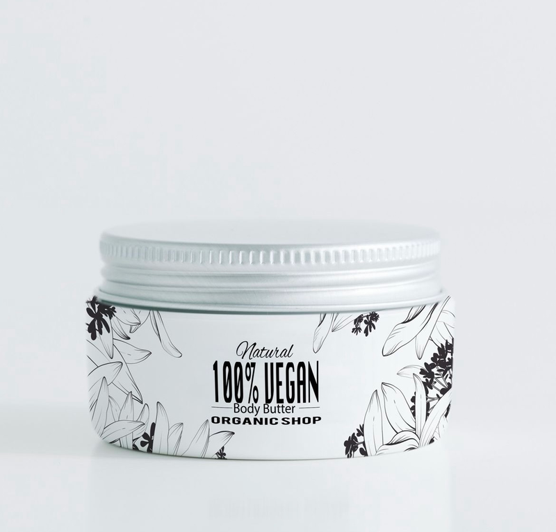 Custom 10ml Glass Vial Sticker Printing