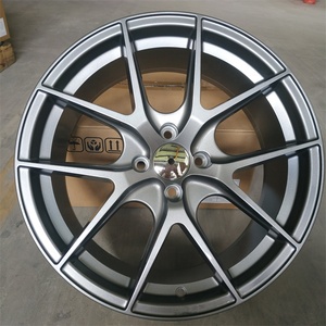 Rines Deportivos de Lujo Flrocky Echo de 16x7, 17x7.5 y 18x8.5 Pulgadas, Diseño Cóncavo, 4x100, Llantas de Aleación para Automóvil, 4 Birlos, Aro 14 y 15 - Product Image 2
