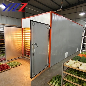 Nouvelle Machine de Traitement Industriel de Précision pour Fruits et Légumes, Séchoir Alimentaire à <span class=keywords><strong>Pompe</strong></span> en Acier Inoxydable 304 Haute Efficacité CE - Product Image 1