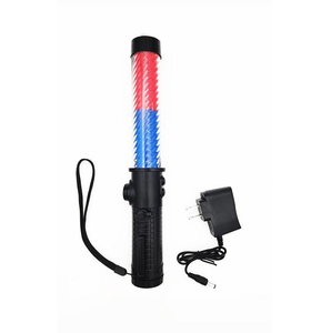 Bâton de signalisation à LED rechargeable IP65 étanche multi-mode voyant d'avertissement pour la sécurité - Product Image 2